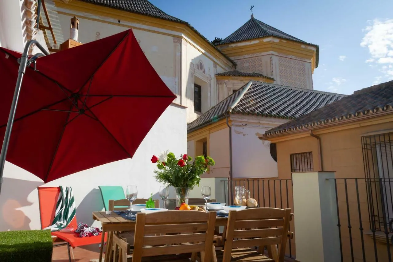 Apartament Fresh, Relax & Sun Historic Center Malaga