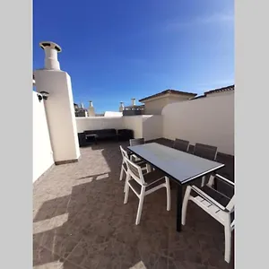 Con Solarium By Dv #p5h3 Apartament Malaga