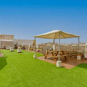 Fun Building Terraces By Homeabout Apartament Malaga