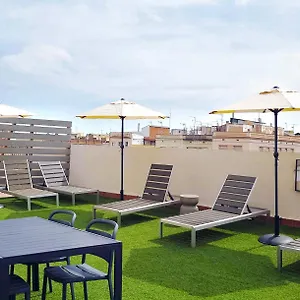 Feelathome Stadium Apartament L’Hospitalet de Llobregat